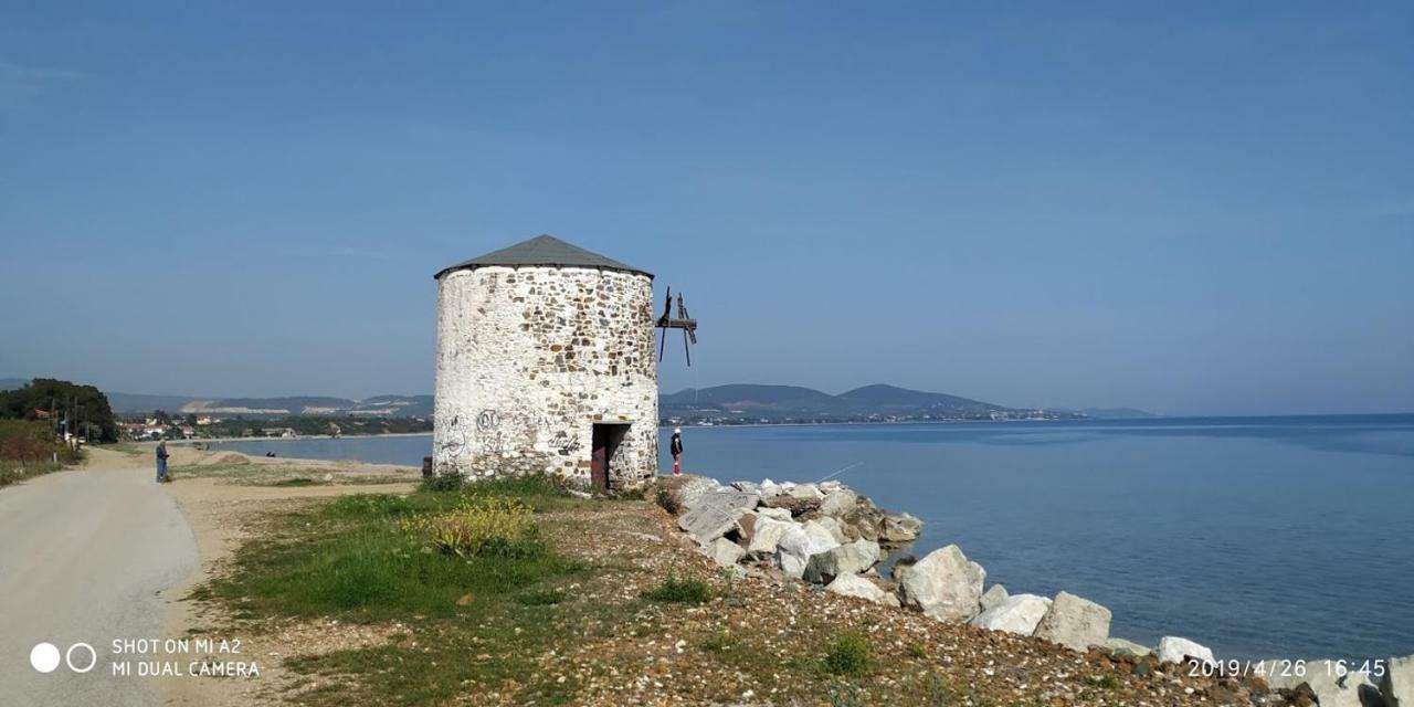 Kalives Summer House Kalyves Polygyrou 外观 照片